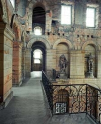 Interior of Seaton Delaval Hall